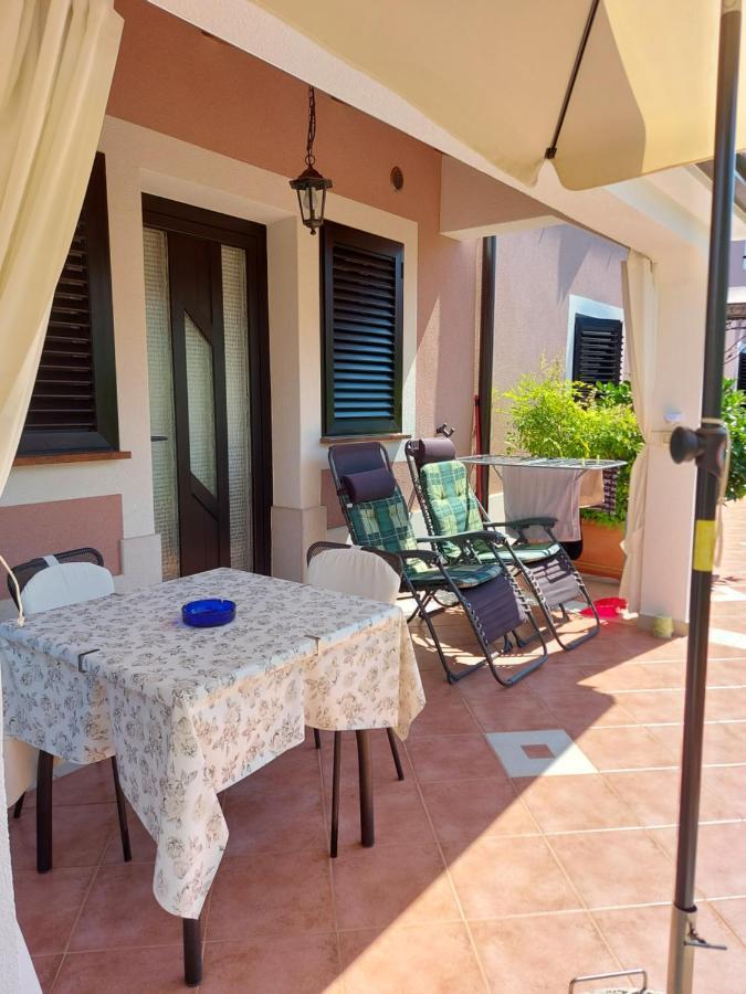 Appartamento Alida Umag Exteriör bild