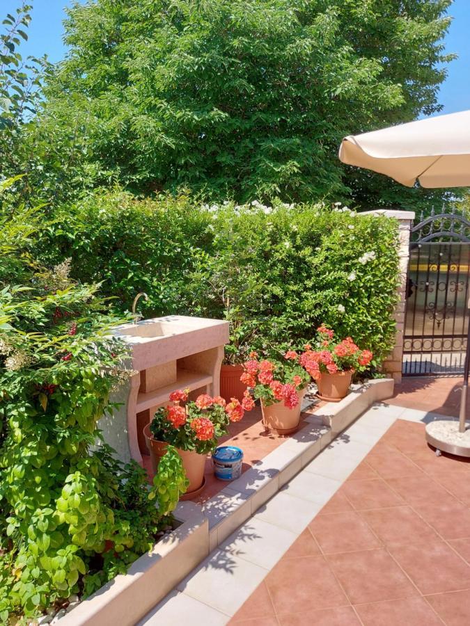 Appartamento Alida Umag Exteriör bild