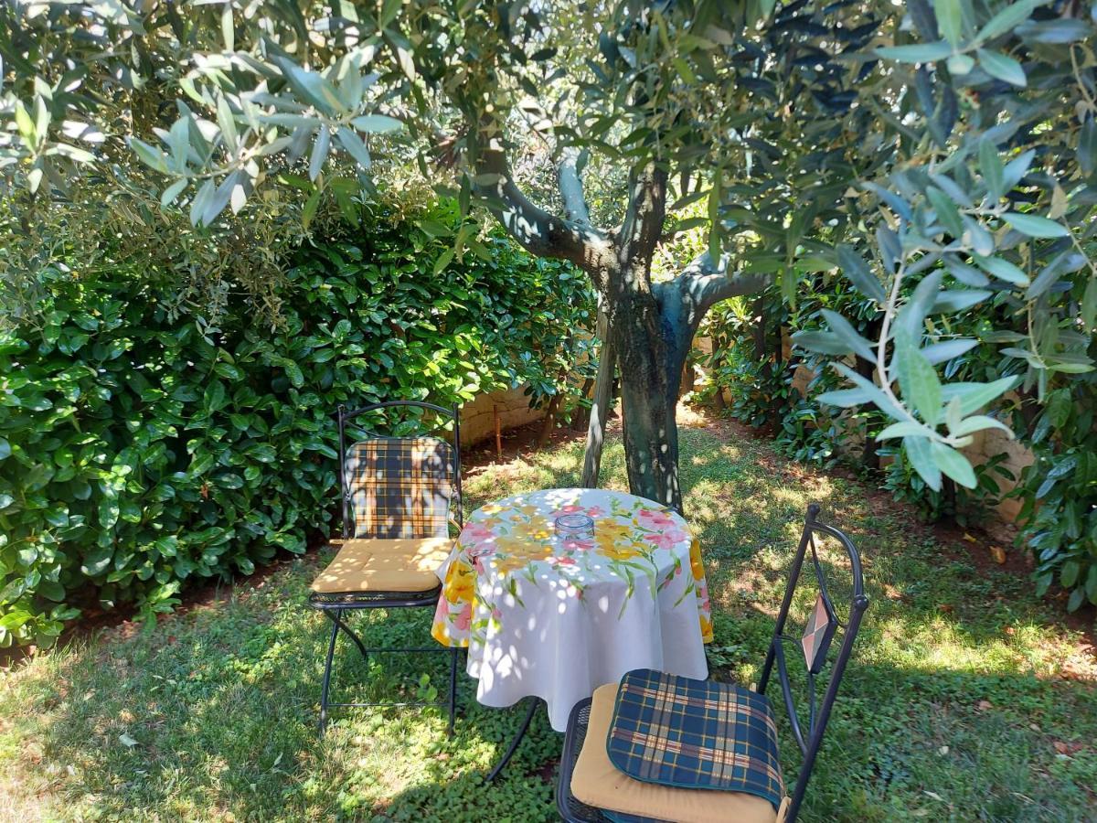 Appartamento Alida Umag Exteriör bild