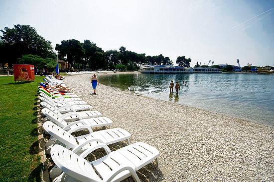 Appartamento Alida Umag Exteriör bild