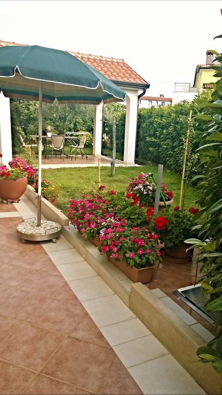 Appartamento Alida Umag Rum bild