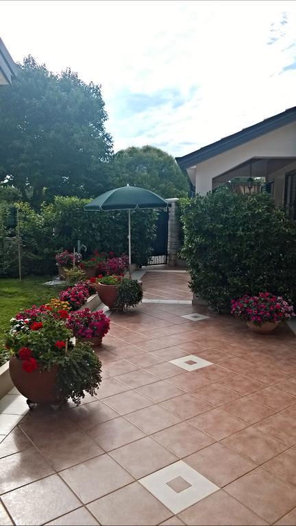 Appartamento Alida Umag Rum bild