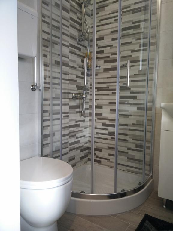 Appartamento Alida Umag Exteriör bild