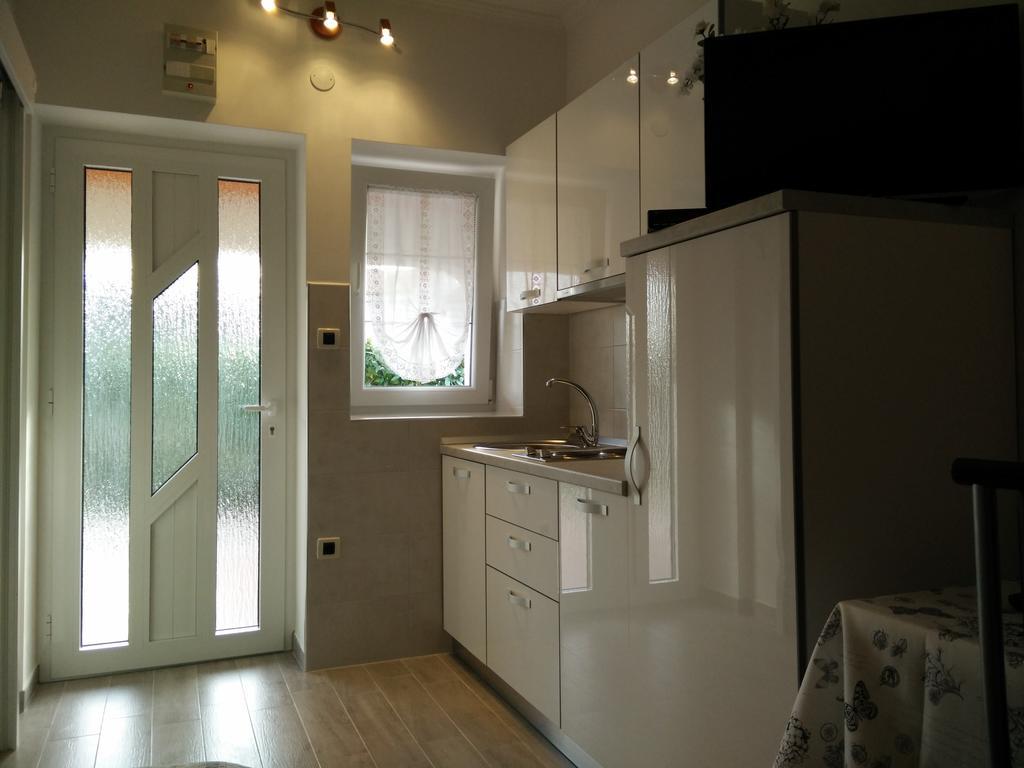 Appartamento Alida Umag Exteriör bild