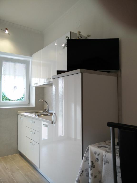 Appartamento Alida Umag Exteriör bild