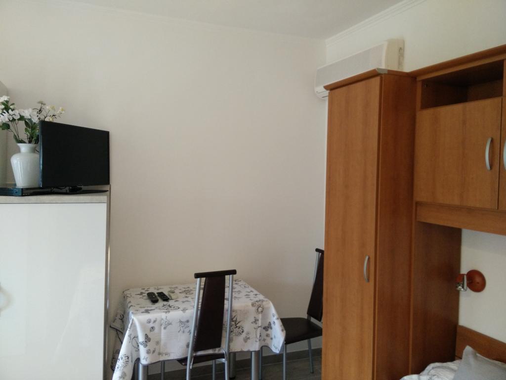 Appartamento Alida Umag Exteriör bild