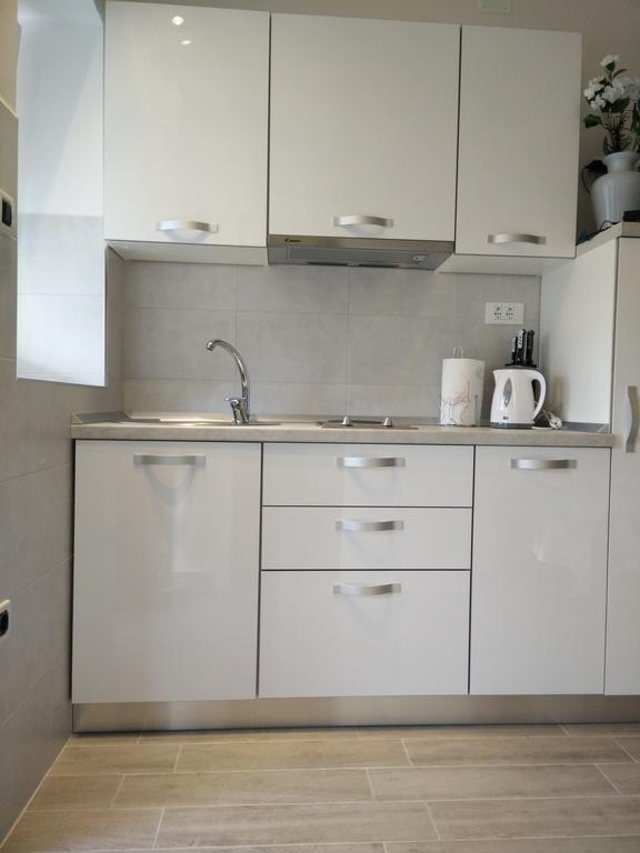 Appartamento Alida Umag Exteriör bild