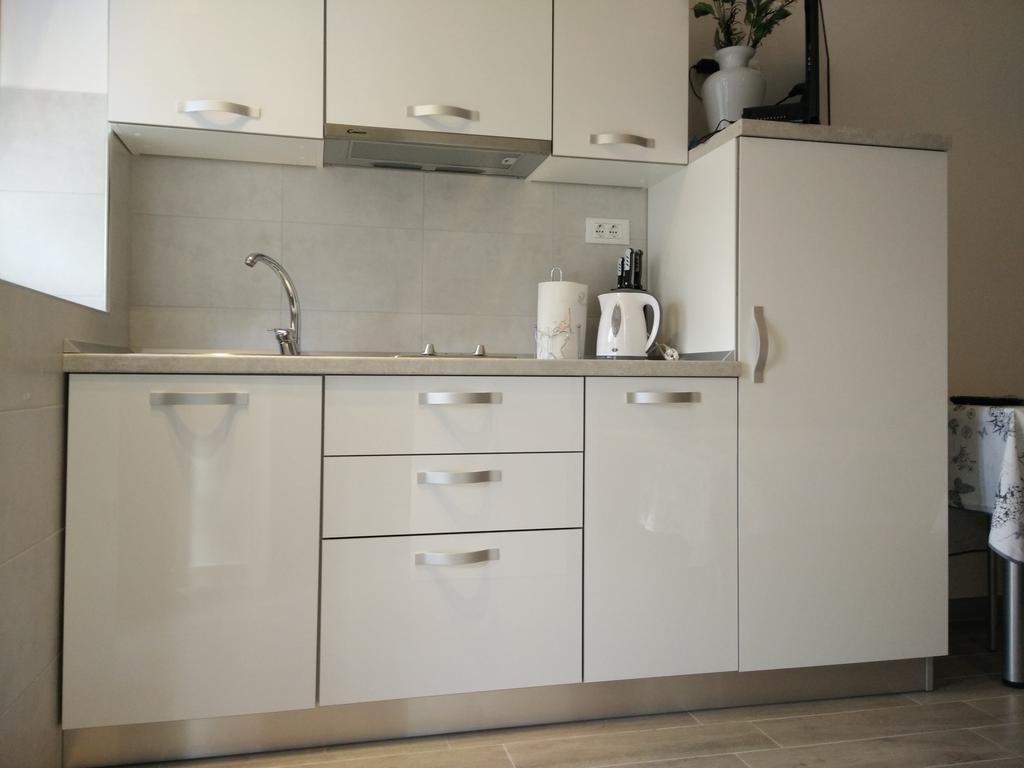Appartamento Alida Umag Exteriör bild