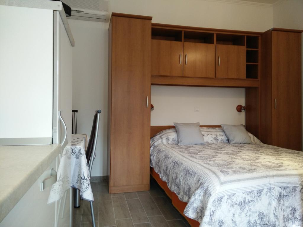 Appartamento Alida Umag Exteriör bild