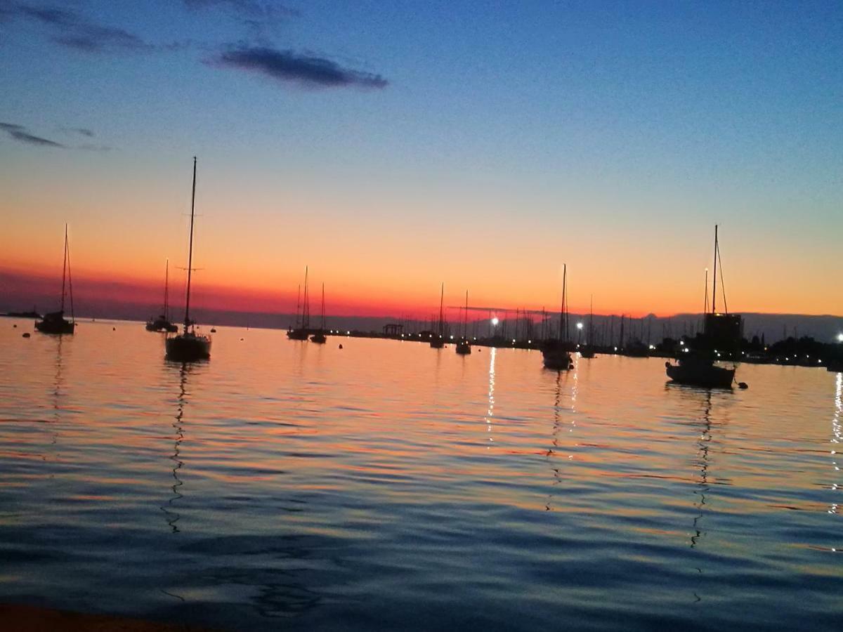Appartamento Alida Umag Exteriör bild