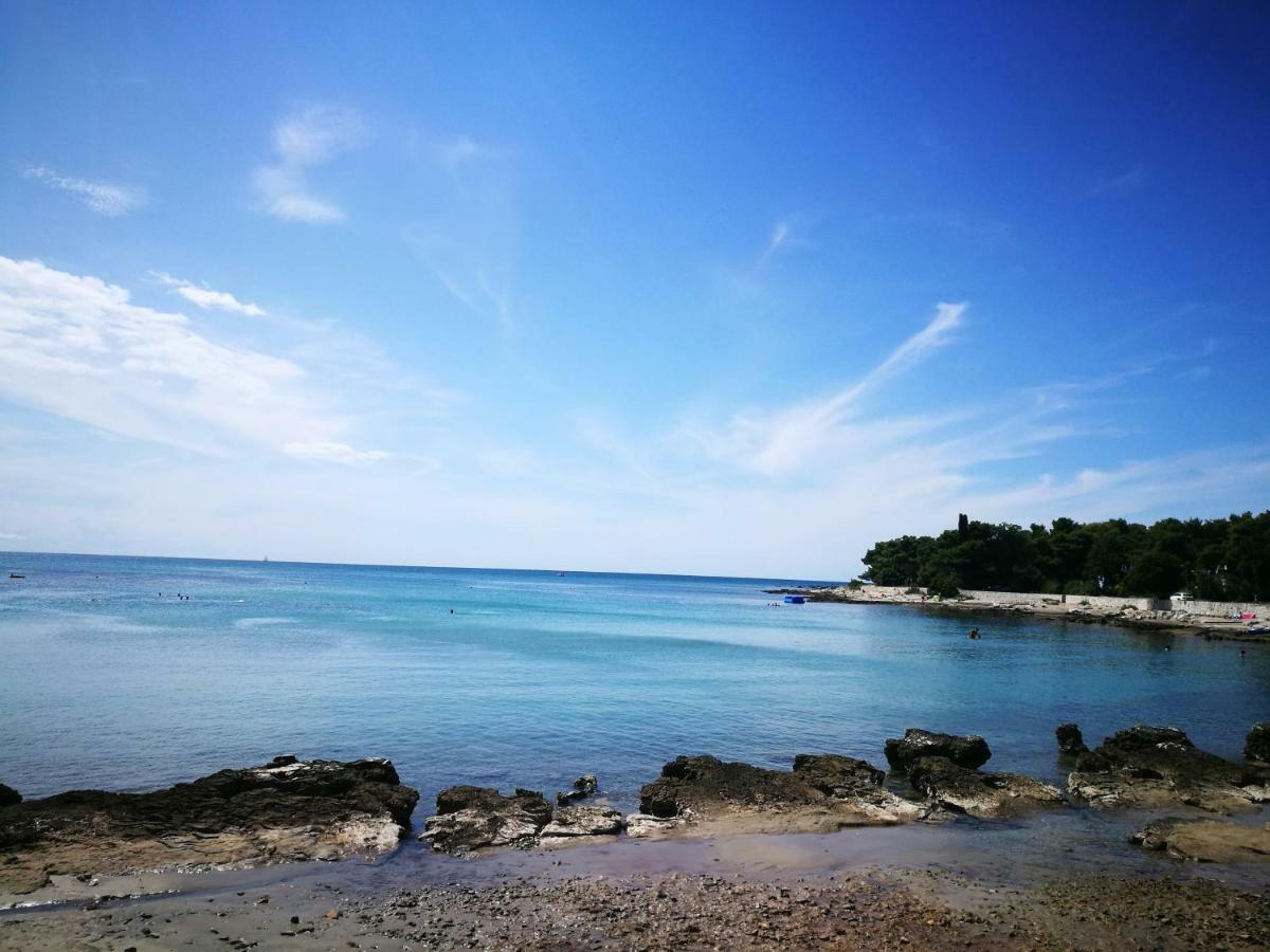 Appartamento Alida Umag Exteriör bild